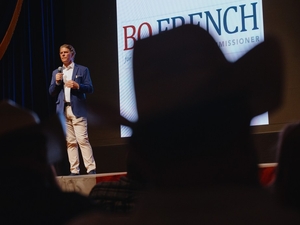 “Silence is getting a bit loud”: Emails show UT leaders took heat for slow response to Bo French post