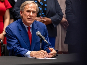 Greg Abbott raked in $9 million from data center-related donors as he called for regulations