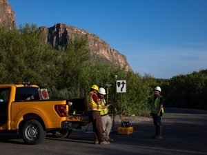 Judge halts border barrier construction in Big Bend