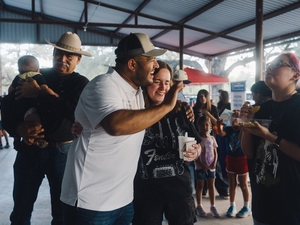 This young Latino mayor went all in for John Cornyn. But Ken Paxton is a sore subject.