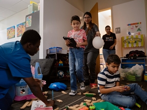 Texas health agency proposes eliminating children’s autism program