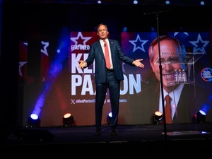 Ken Paxton to close Senate campaign with “Come and Take It” bus tour ending at the Alamo