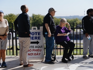 More than 7.4 million Texans voted early in 2026 election, nearly matching 2018 pace