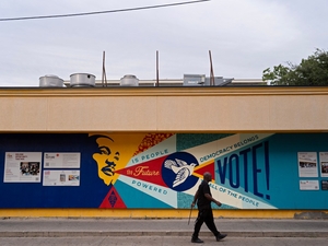 In this high-stakes election, young Black voters could be the push Dems need to turn Texas blue
