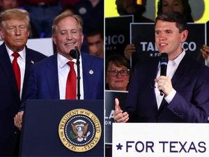 With dueling Trump-Talarico rallies, Lubbock became the center of the political universe