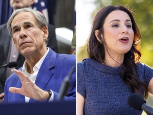 Greg Abbott, Gina Hinojosa each post biggest fundraising hauls yet in final leg of Texas governor’s race