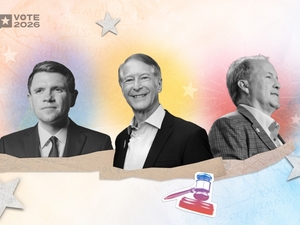 On the issues: A Q&amp;A with U.S. Senate candidates James Talarico, Ken Paxton and Ted Brown