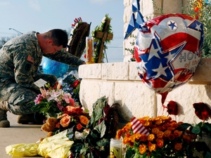 Execution of Fort Hood shooter will not be live-streamed, Trump says