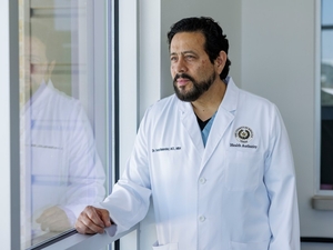 Disappointed by Trump, dubious of Talarico: This Rio Grande Valley health official mulls his midterm vote