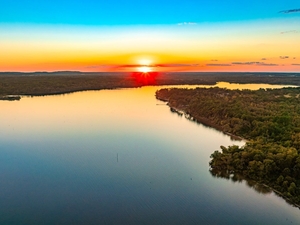 A 650-acre ranch on Lake Palestine will become Texas’ next state park