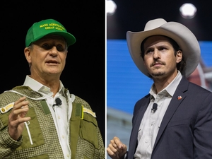 In race to lead Texas agriculture department, Sheets and Tucker clash on data centers, credentials