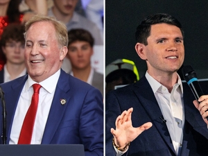 With U.S. Senate control at stake, Republicans fear the once-unthinkable: a blue Texas