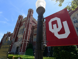 Where do Oklahoma universities rank among the nation’s best colleges?