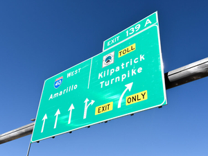 State, federal agencies not following law in Oklahoma turnpike expansion, lawsuit alleges