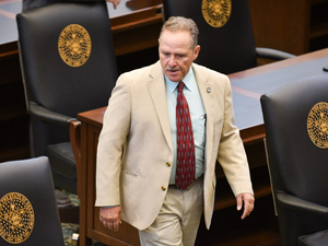 Records show Oklahoma parole board pay raise bill stalled after lawmaker pressure in murder case