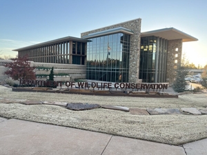 Oklahoma wildlife officials release severance agreement after two-year legal fight