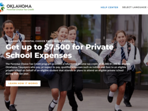Oklahoma private school tax credit program sees growth. Who benefits?