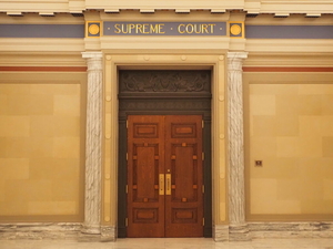 Oklahoma judge publicly reprimanded