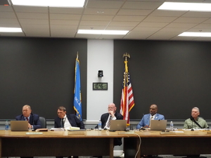 Oklahoma Pardon and Parole Board members deserve a raise. House members prefer to do nothing.