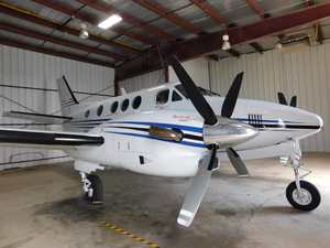 Budget deal includes $3M for new Oklahoma state plane