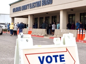 Early voting starts Thursday ahead of the June 16 primary