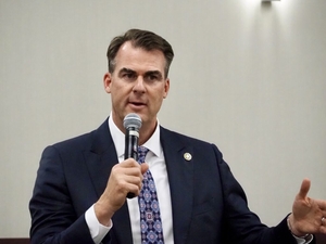 Stitt move creating Oklahoma ballot measure is illegal, critics say