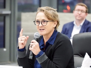 Paula Lewis resigns from Oklahoma City school board after historic tenure