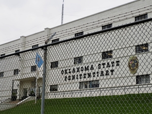 Execution date set for Oklahoma County killer