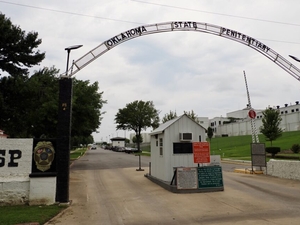 Inmate moves closer to execution after Oklahoma board denies clemency request