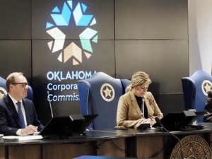 Severance agreements with Oklahoma regulatory agency top $300k
