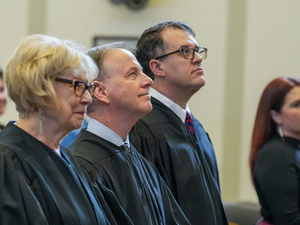 Oklahoma judges are behaving badly with no real consequences. Why are they getting away with it?