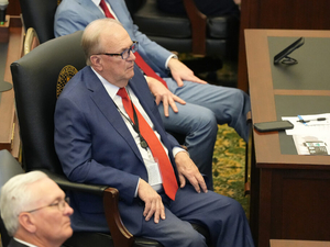 Oklahoma House set to hear evidence in staff allegation of lawmaker’s ‘improper behavior’