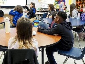 Oklahoma schools beat national average in student attendance, report finds
