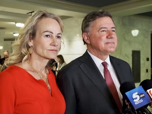 Gentner Drummond embraces military, legal experience in quest for Oklahoma governor