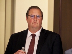 Public intoxication charge dismissed against Oklahoma secretary of state