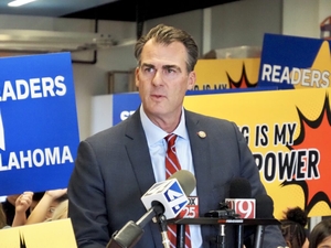 Senate kills Stitt-backed proposal to make state superintendent appointed role