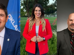 Meet the Republicans running for Oklahoma Labor Commissioner