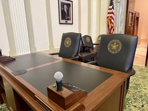 How does the Oklahoma House decide who’s in trouble? Your guess is as good as any.