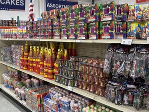 Bottle rockets could light up Oklahoma skies for first time in decades