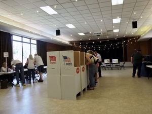 Independent candidates hope to shake up status quo, give Oklahoma voters alternative option