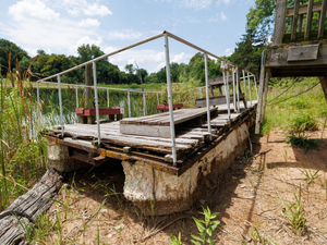 Oklahoma board OKs unpermitted dam. Property owner offers his own solution.
