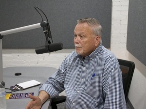 Democrat Jim Priest talks tariffs, bipartisan problem-solving ahead of Oklahoma Senate runoff