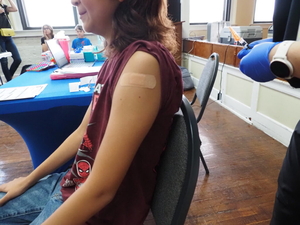 Child vaccination rates continue to drop in Oklahoma as exemptions rise