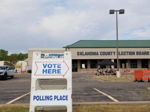 Oklahoma sees uptick in voter turnout for 2026 runoff elections