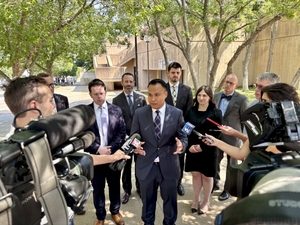 Legal battle over Jewish charter school begins in Oklahoma City federal court