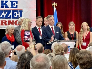 Mazzei wins GOP gubernatorial nomination in a nail-biter