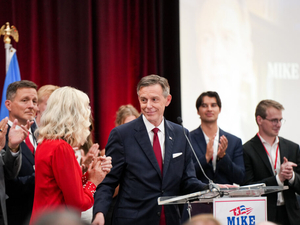 Is a win a win among Oklahoma’s divided GOP electorate? Mike Mazzei is about to find out.