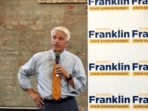 Robert Franklin wins GOP runoff for Oklahoma state superintendent