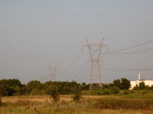 Some data centers are building their own power plants. In Oklahoma, most want to plug into the grid