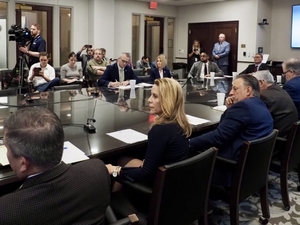 Sexual harassment gets you fired from most jobs. But the Oklahoma House prefers a softer approach.